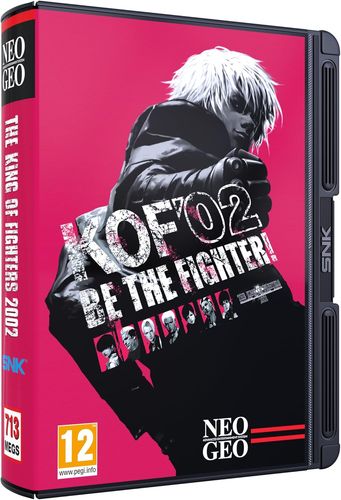 משחק לקונסולת The King of Fighters 2002 Neo Geo AES+ Game Card     מכירה מוקדמת 