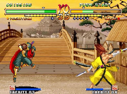 משחק לקונסולת Samurai Shodown V Special Neo Geo AES+ Game Card     מכירה מוקדמת 