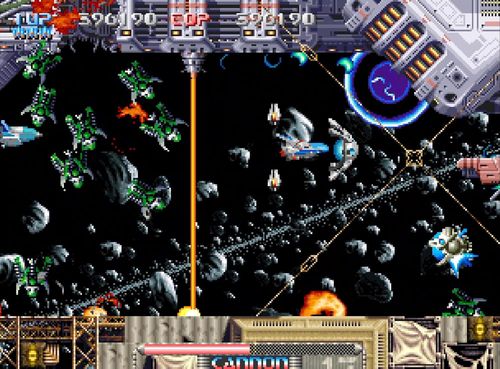משחק לקונסולת Pulstar Neo Geo AES+ Game Card   מכירה מוקדמת 