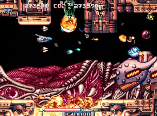 משחק לקונסולת Pulstar Neo Geo AES+ Game Card   מכירה מוקדמת 