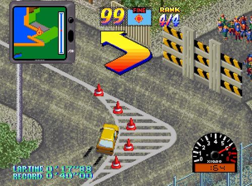 משחק לקונסולת Over Top Neo Geo AES+ Game Card    מכירה מוקדמת 