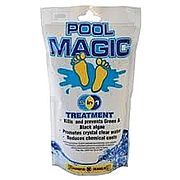 קסם המיים - Pool Magic