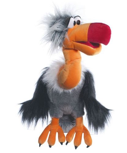 LIVING PUPPET נשר דג'נגו W504