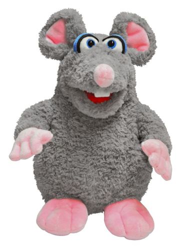 LIVING PUPPET העכבר קלט W908 בובת פיתום