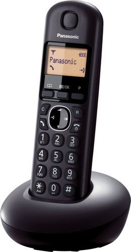 טלפון אלחוטי PANASONIC KX-TG1611 פנסוניק 