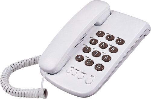 טלפן שולחני מעוצב CT-TFT232 סקל אלקטרוניקה