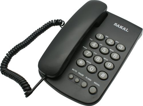 טלפן שולחני מעוצב CT-TFT232 סקל אלקטרוניקה