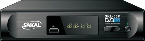 ממיר עידן פלוס DVB-T2 דגם SKL-06F סקל אלקטרוניקה