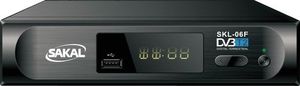 ממיר עידן פלוס DVB-T2 דגם SKL-06F סקל אלקטרוניקה