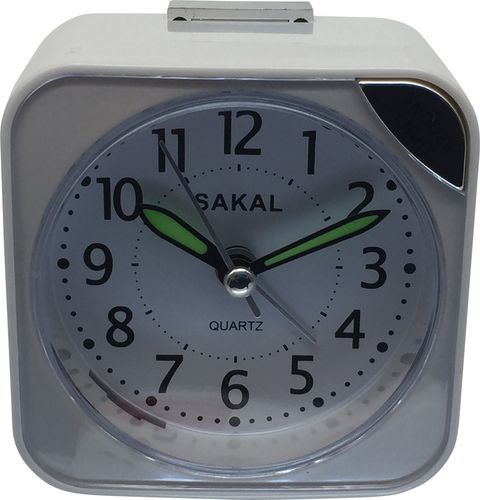 שעון מעורר קומפקטי SAKAL. סקל אלקטרוניקה