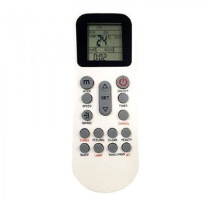 שלט חליפי אוניברסלי למזגני LG/SAMSUNG/HAIER/TCL   . סקל אלקטרוניקה