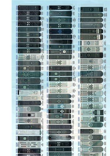 שלט אוניברסלי לטלוויזיות LCD\LED סקל אלקטרוניקה