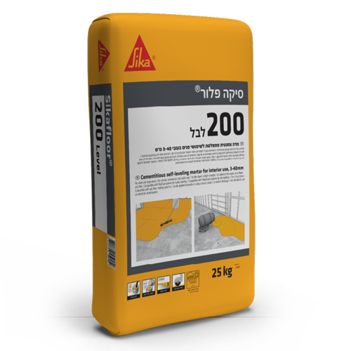 מדה מתפלסת סיקפלור 200 אפור