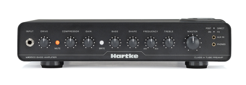 מגבר ראש לבס HARTKE LX8500 800W