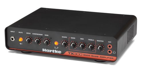 מגבר ראש לבס HARTKE TX300 300W