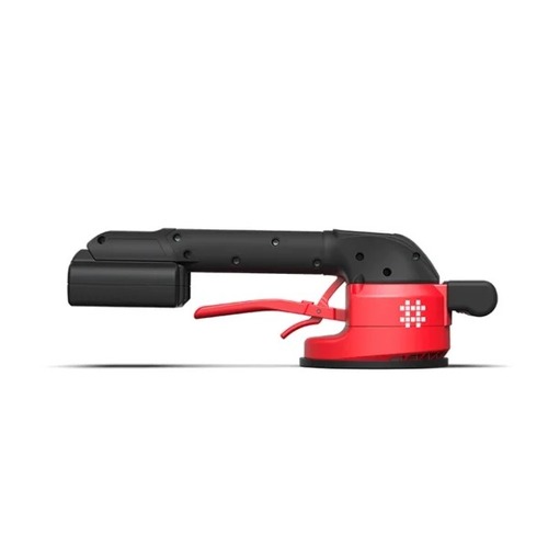 ויברטור לאריחי קרמיקה 16.8V כולל 2 סוללות