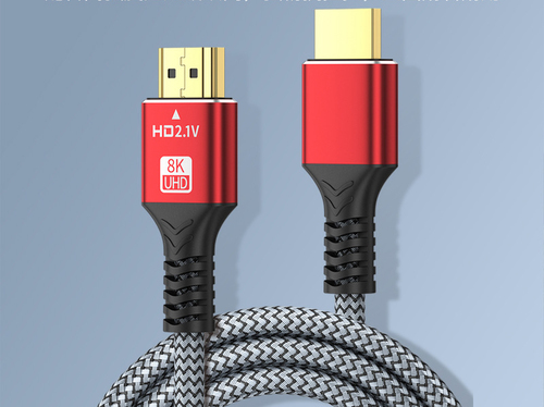 כבל HDMI 8K באורך 1.5 מטר