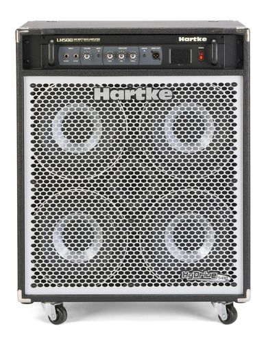 מגבר לבס 500W רמקולים 