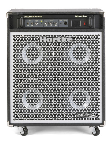 מגבר לבס 500W רמקולים "10*4 HARTKE 5410 BASS COMBO