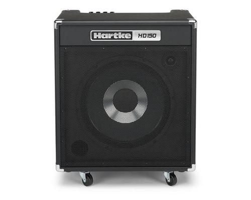 מגבר לבס 150W רמקול 