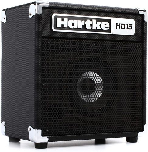 מגבר לבס 15W רמקול 