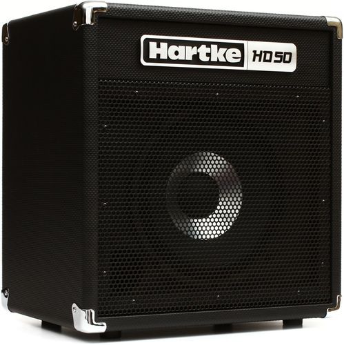 מגבר לבס 50W רמקול 