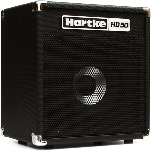 מגבר לבס 50W רמקול "10 HARTKE HYDRIVE 50W COMBO