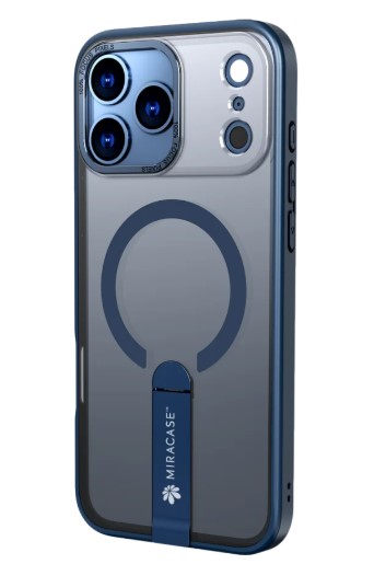 כיסוי כחול עבור Miracase Mirastand iPhone 17 Pro