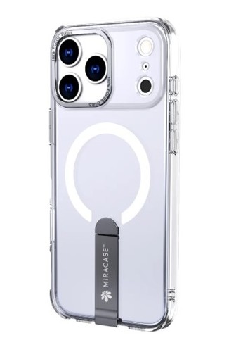 כיסוי שקוף עבור Miracase Mirastand iPhone 17 Pro