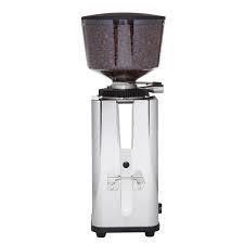 מחודש מטחנת קפה לבית אי סי אם ECM S-Manuale 64 Coffee Grinder נירוסטה - עריכת מפרט ותמונות