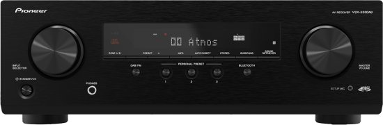 PIONEER VSX-535 רסיבר