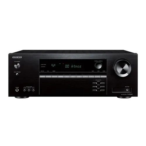 רסיבר קולנוע ביתי 5.2 ערוצים Onkyo TX-SR393