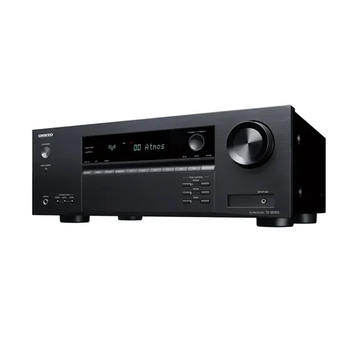 רסיבר קולנוע ביתי 5.2 ערוצים Onkyo TX-SR393