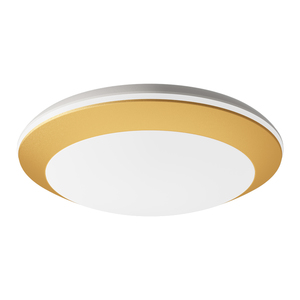 צמוד תקרה לד מוגן מים 35W עגול CCT זהב Liper Apollo