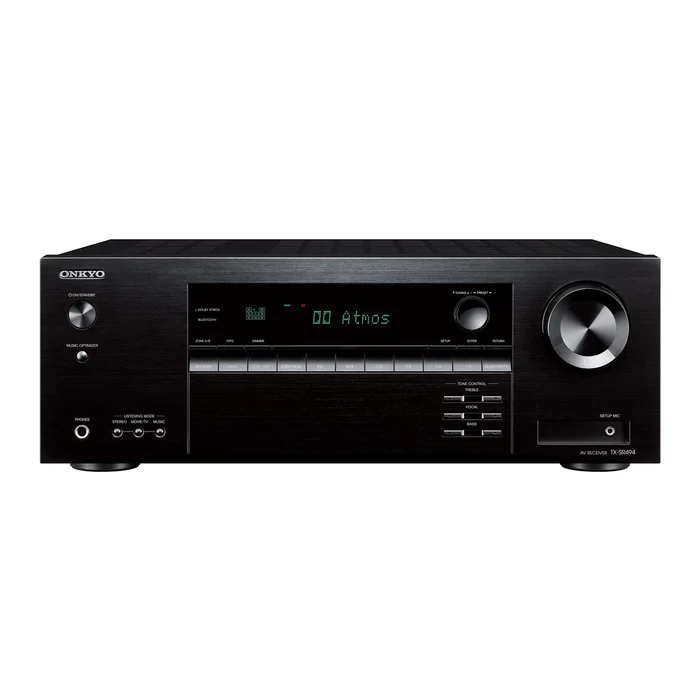 רסיבר קולנוע ביתי 7.2 ערוצים Onkyo TX-SR494