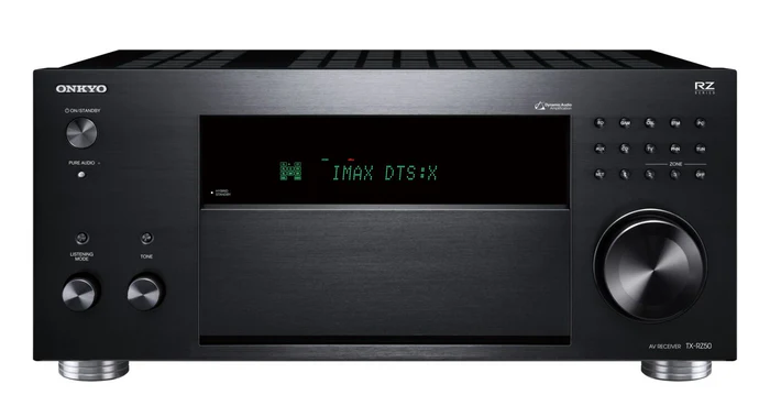 רסיבר רשת קולנוע ביתי 9.2  Onkyo TX-RZ50