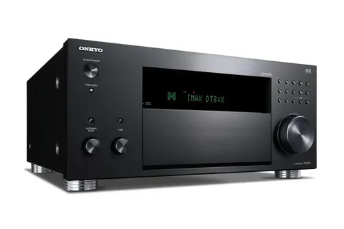 רסיבר רשת קולנוע ביתי 9.2  Onkyo TX-RZ50