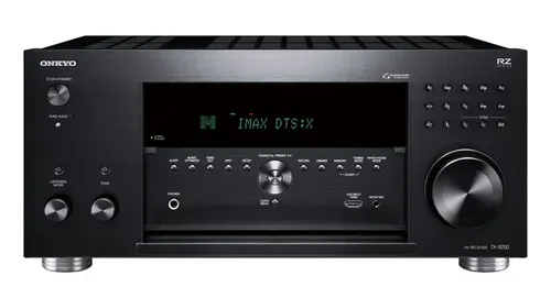 רסיבר רשת קולנוע ביתי 9.2  Onkyo TX-RZ50