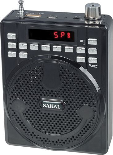 מגבר חגורה (מדונה) SKL565 סקל אלקטרוניקה