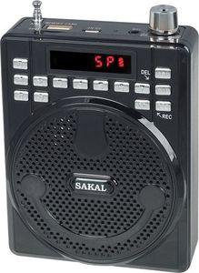 מגבר חגורה (מדונה) SKL565 סקל אלקטרוניקה
