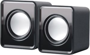 זוג רמקולים USB למחשב HA-101S. סקל אלקטרוניקה