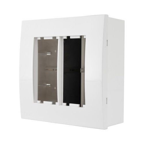  עמדת NISKO OFFICE על הטיח לבן 4 מודול, ללא אביזרים 