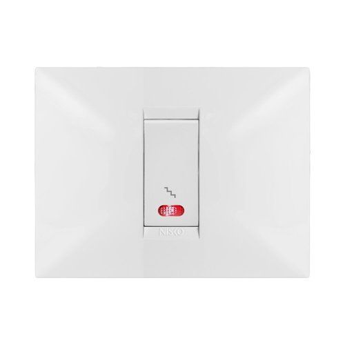  מסגרת BE לבן 1M ניסקו סוויץ' 