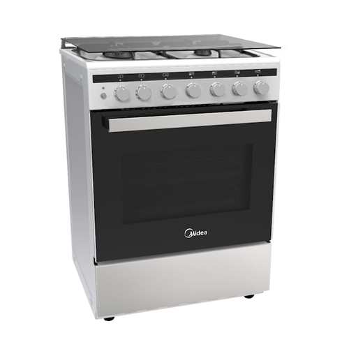 ‏תנור משולב כיריים Midea 24DMS4G113 מידאה