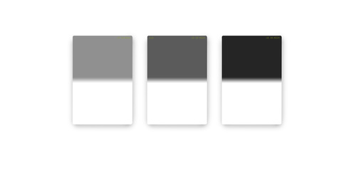 LEE Filters 100mm Neutral Density Grad Medium Set