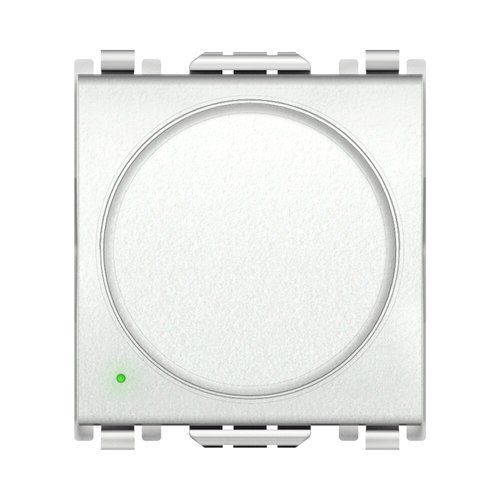  עמעם TRIAC מחליף לבן MATT לתאורת 2M LED ניסקו סוויץ' 