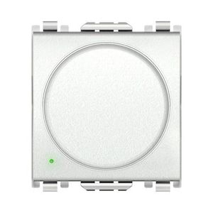 עמעם TRIAC מחליף לבן MATT לתאורת 2M LED ניסקו סוויץ