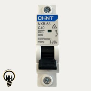 חצי אוטומט 1X40A (צ’ינט) CHINT