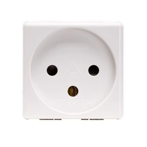 שקע חשמל 220V גוויס GEWISS
