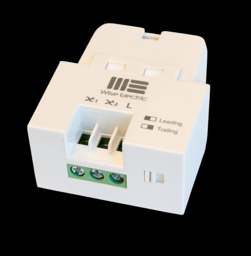 דימר אוניברסלי ללד כולל מתאם 400W מתאים ל ניסקו סוויץ גביס בוטוצינו ועוד 